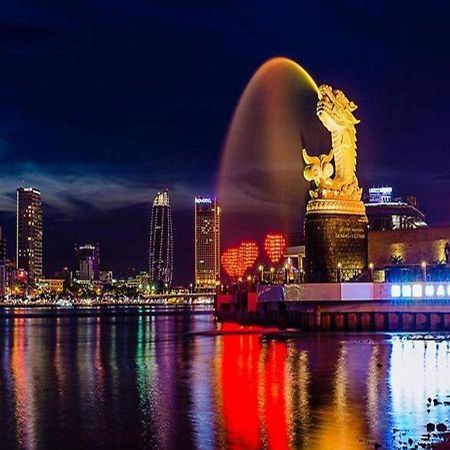 โรงแรมลาเวนเดอร์ ดานัง ภายนอก รูปภาพ