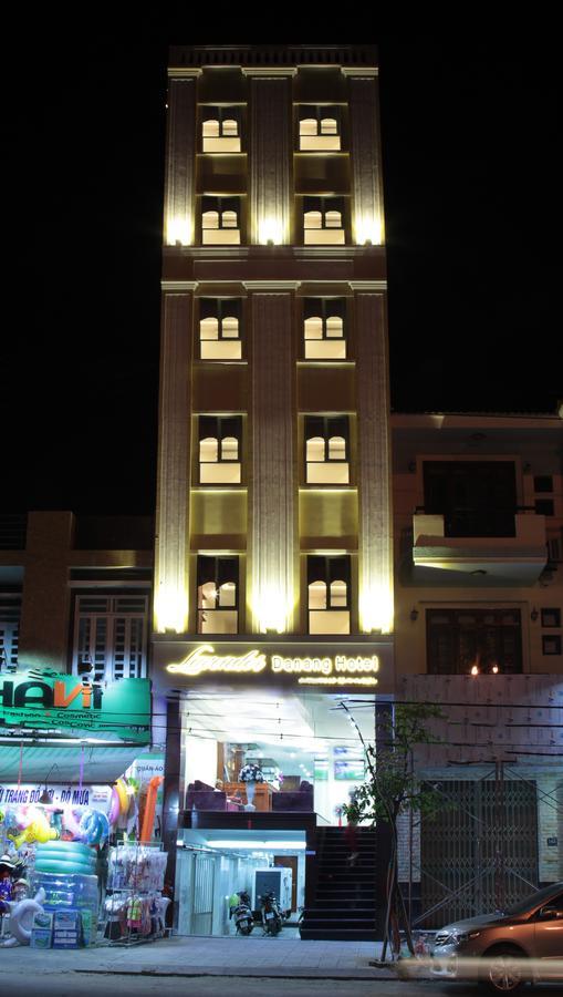 โรงแรมลาเวนเดอร์ ดานัง ภายนอก รูปภาพ
