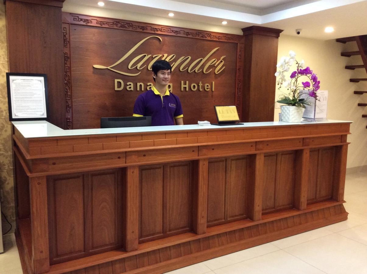 โรงแรมลาเวนเดอร์ ดานัง ภายนอก รูปภาพ