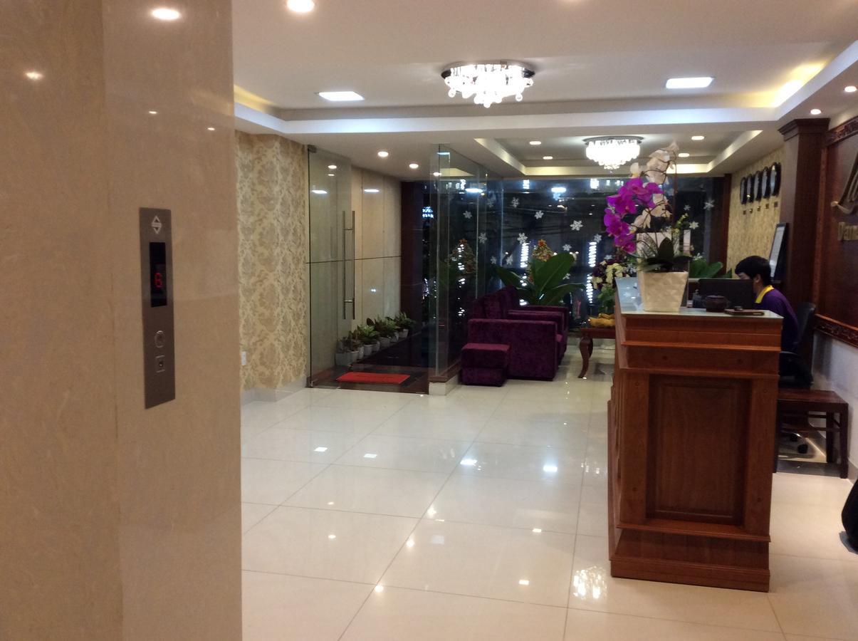 โรงแรมลาเวนเดอร์ ดานัง ภายนอก รูปภาพ