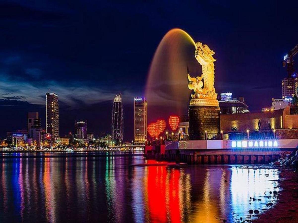 โรงแรมลาเวนเดอร์ ดานัง ภายนอก รูปภาพ